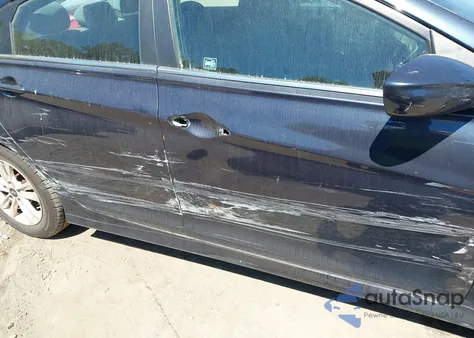 2014 Hyundai Sonata Gls из США, поврежденный, VIN 5NPEB4AC7EH839170